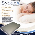 Syndex Premium Memory Foam  Classic 0