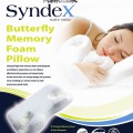 Syndex Premium Memory Foam  Butterfly 0